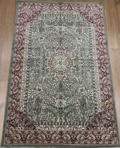 Traditional Woolen carpet MHS - 3