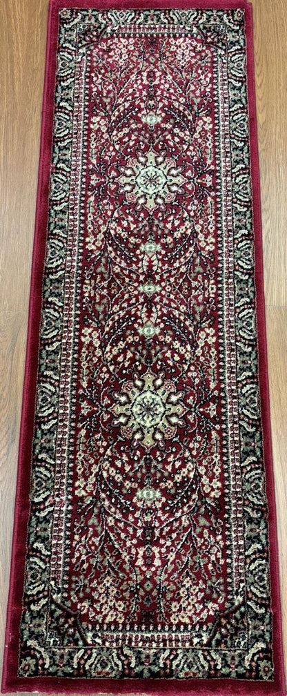 Traditional Woolen carpet MHS - 3