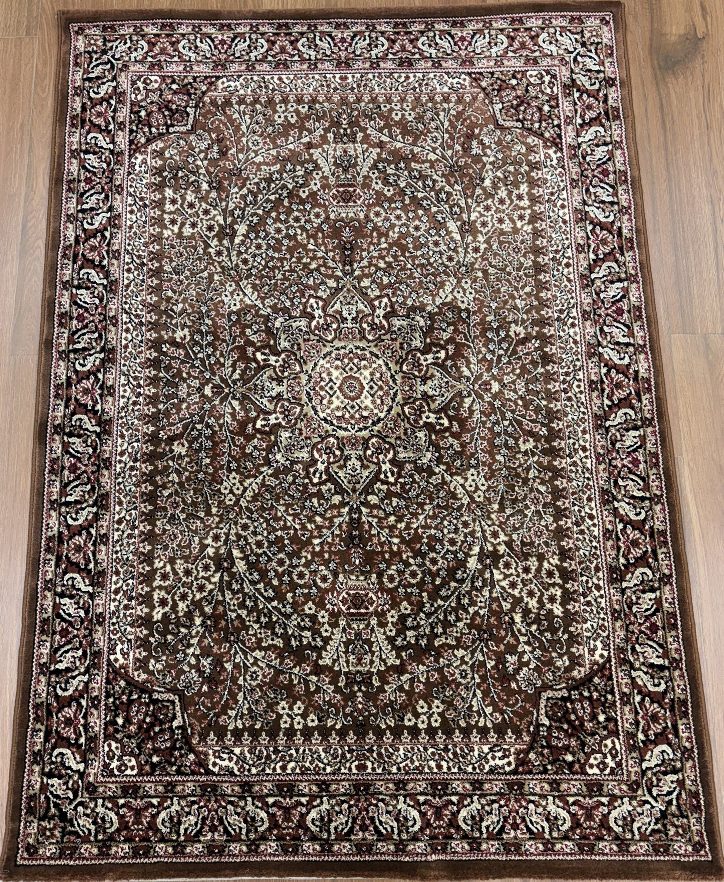 Traditional Woolen carpet MHS - 3
