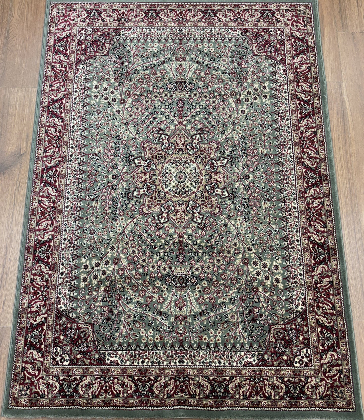 Traditional Woolen carpet MHS - 3