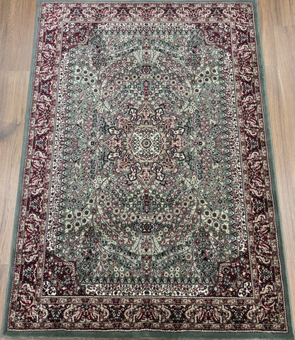 Traditional Woolen carpet MHS - 3