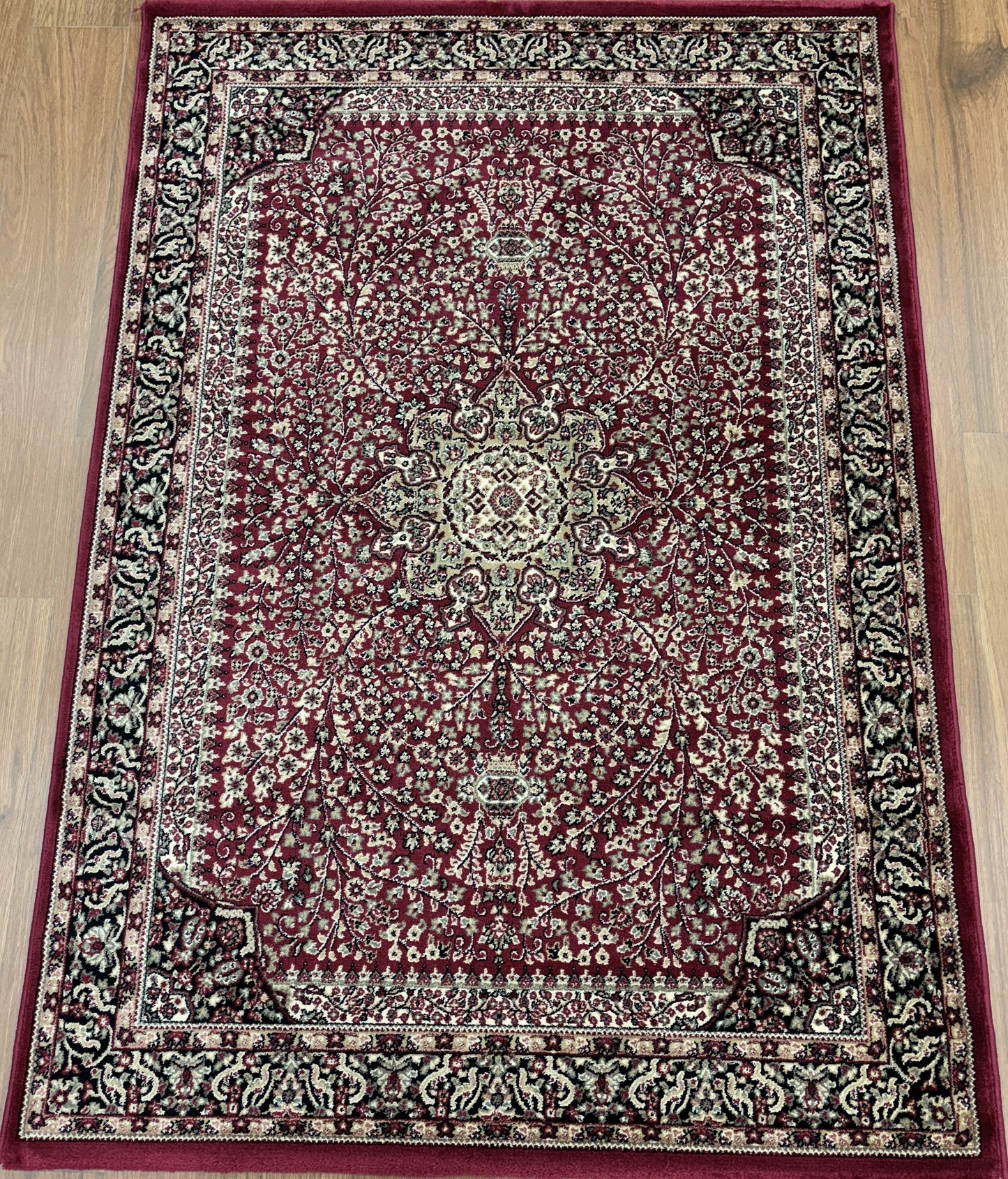 Traditional Woolen carpet MHS - 3