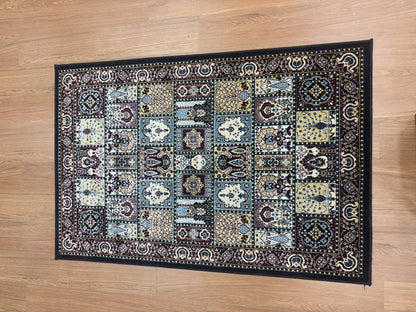 Traditional Woolen carpet MHS - 4