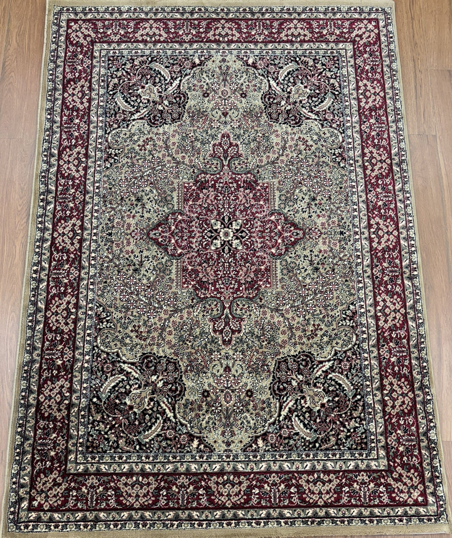 Traditional Woolen carpet MHS - 5