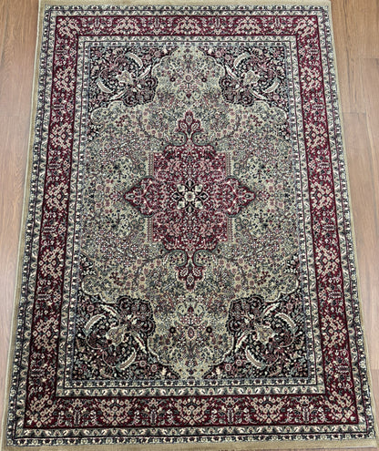 Traditional Woolen carpet MHS - 5