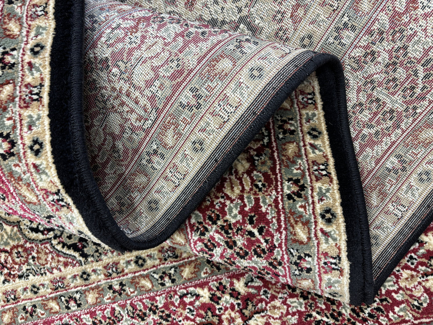 Traditional Woolen carpet MHS - 5