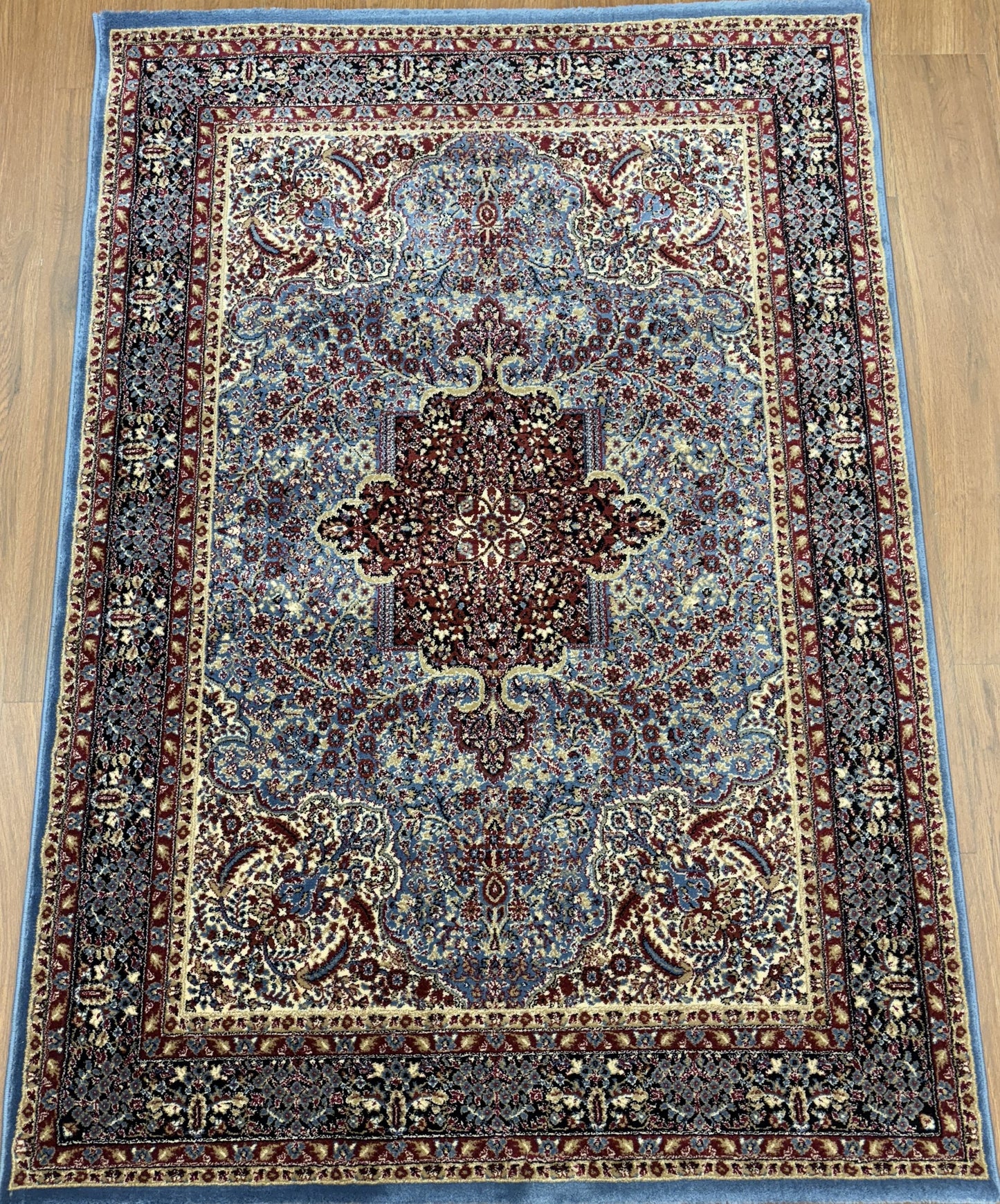 Traditional Woolen carpet MHS - 5