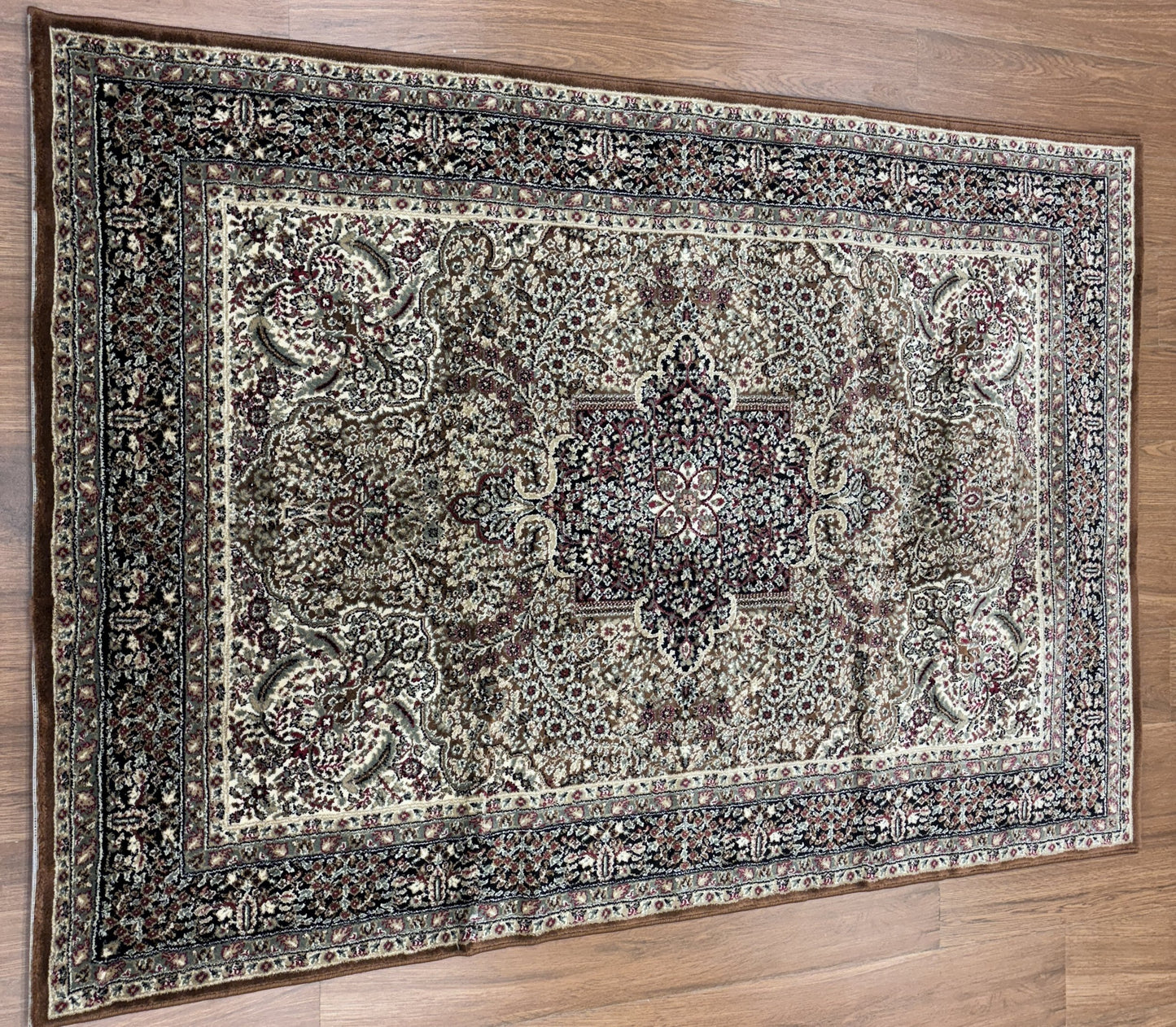 Traditional Woolen carpet MHS - 5
