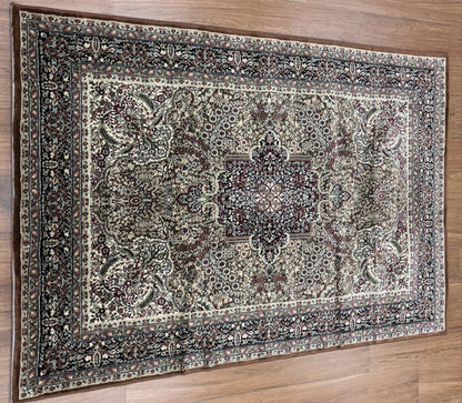 Traditional Woolen carpet MHS - 5