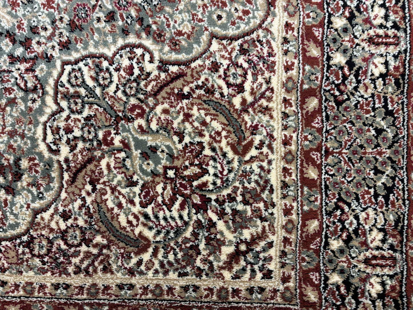 Traditional Woolen carpet MHS - 5