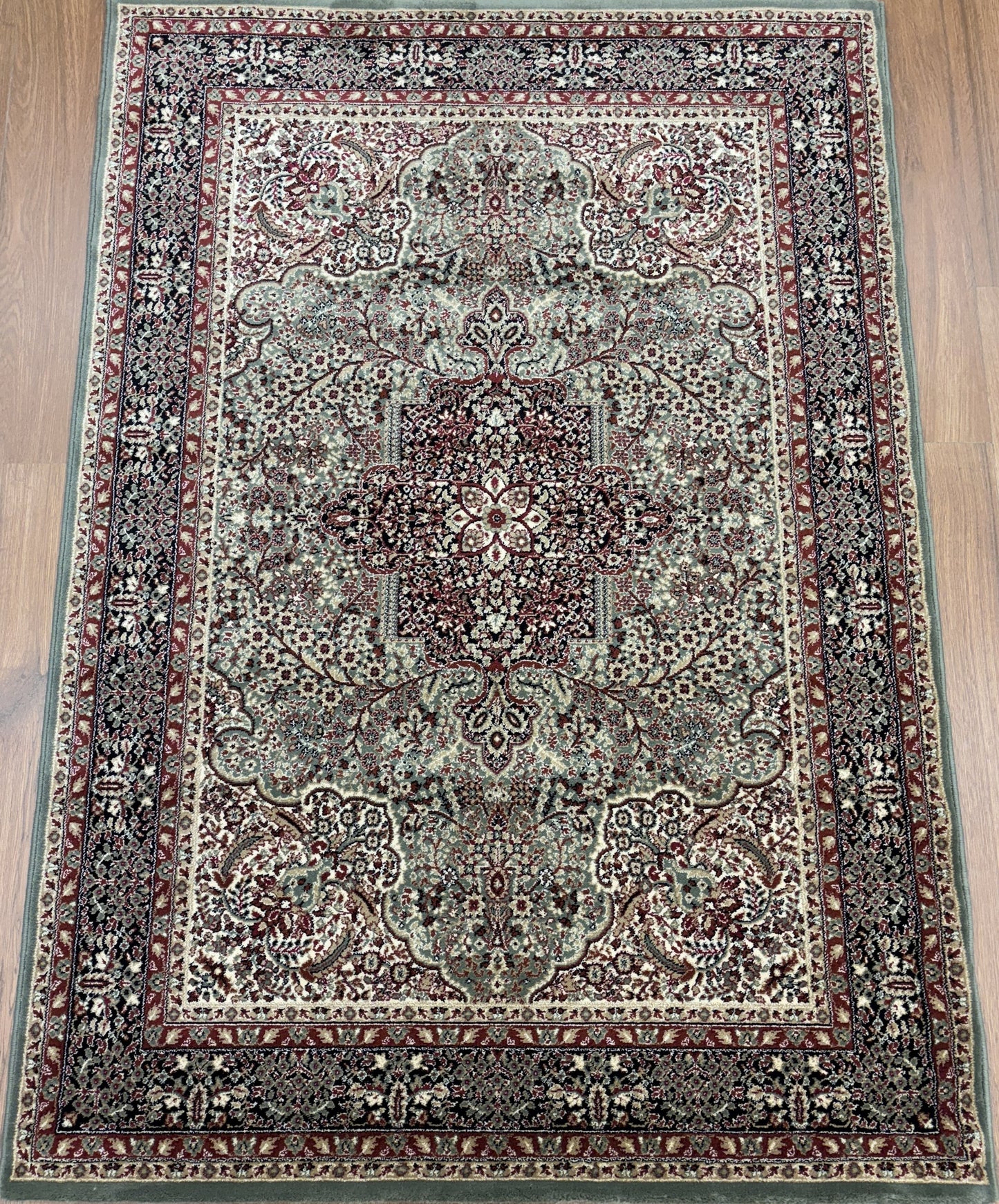 Traditional Woolen carpet MHS - 5