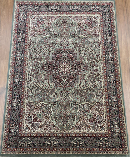 Traditional Woolen carpet MHS - 5