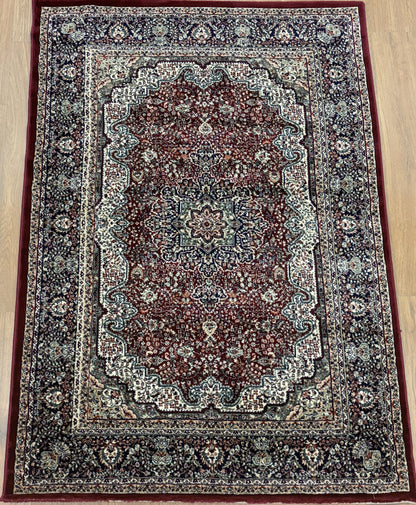 Traditional Woolen carpet MHS - 6