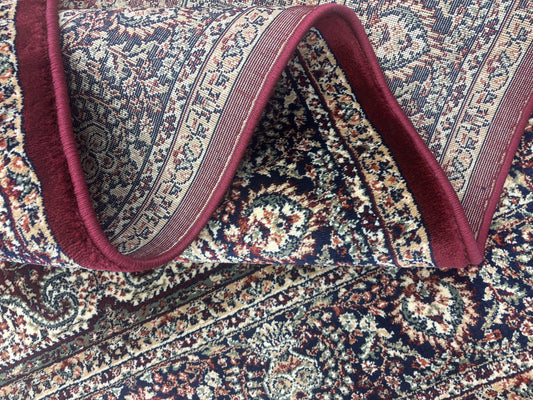 Traditional Woolen carpet MHS - 6