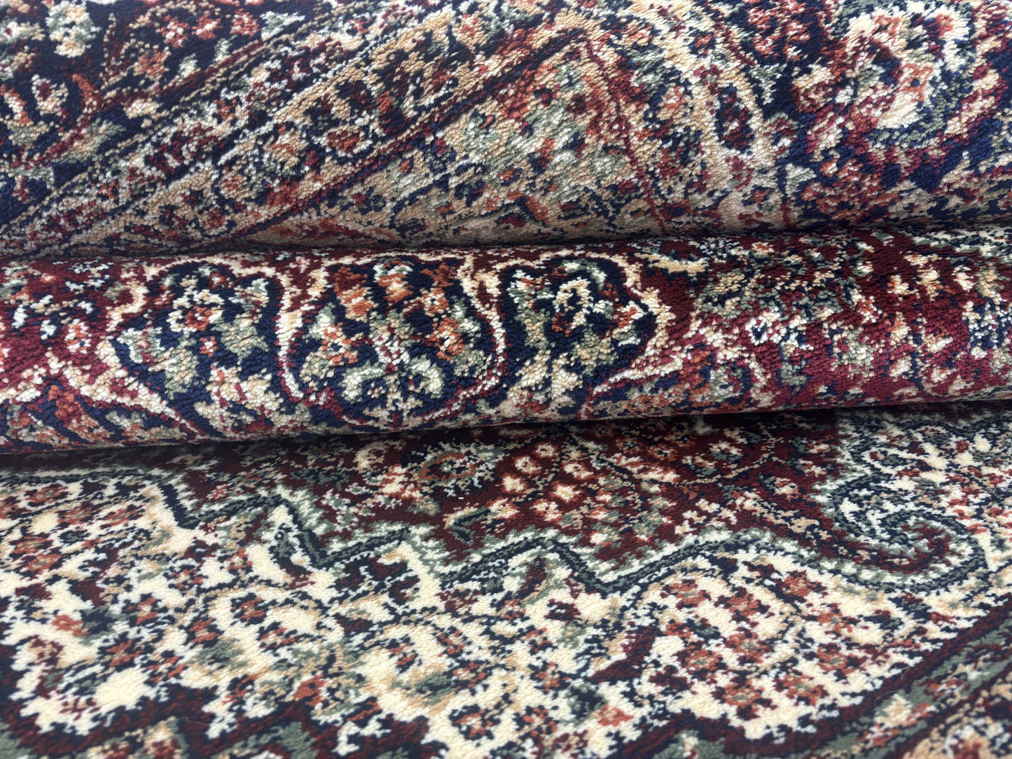 Traditional Woolen carpet MHS - 6