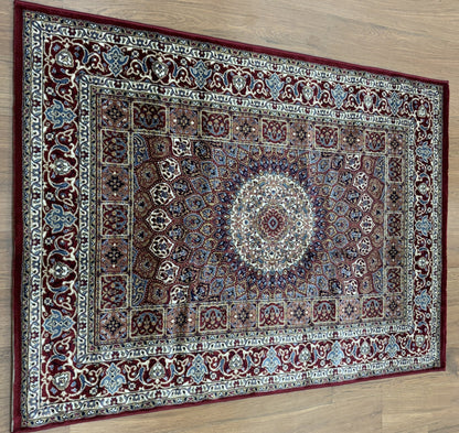 Traditional Woolen carpet MHS - 7