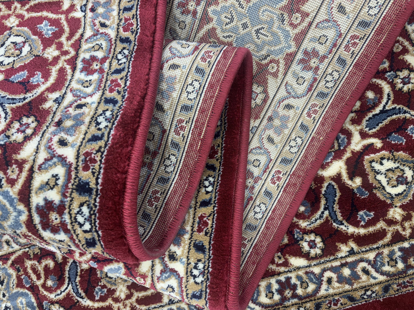 Traditional Woolen carpet MHS - 7