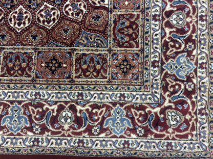 Traditional Woolen carpet MHS - 7