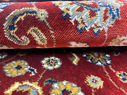 Persian Silk carpet- MMU 01