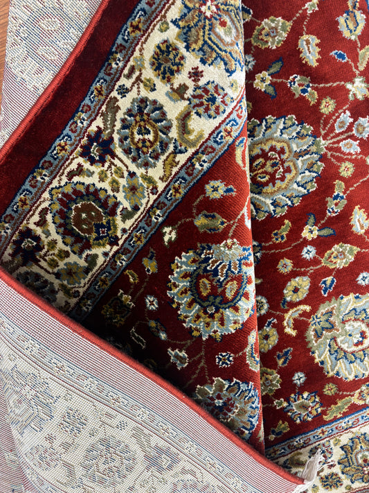 Persian Silk carpet- MMU 01