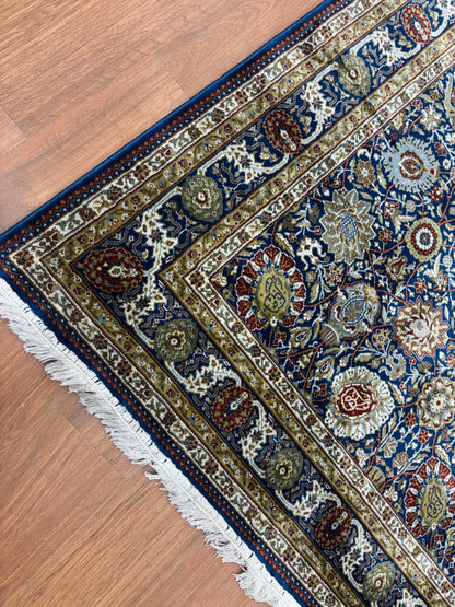 Persian Silk carpet- MMU 03
