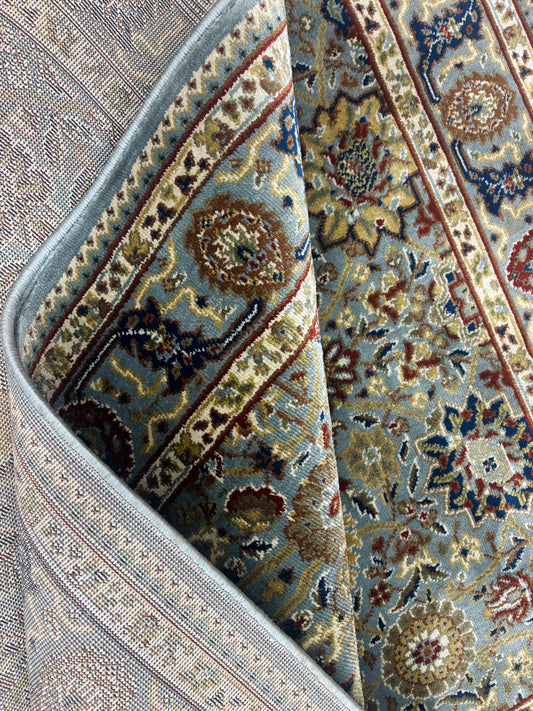 Persian Silk carpet- MMU 03
