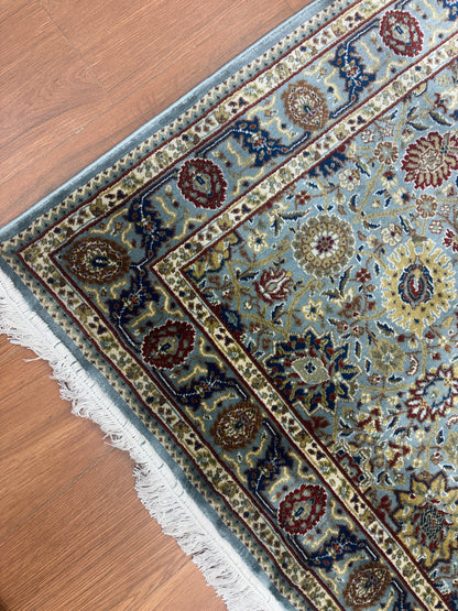 Persian Silk carpet- MMU 03