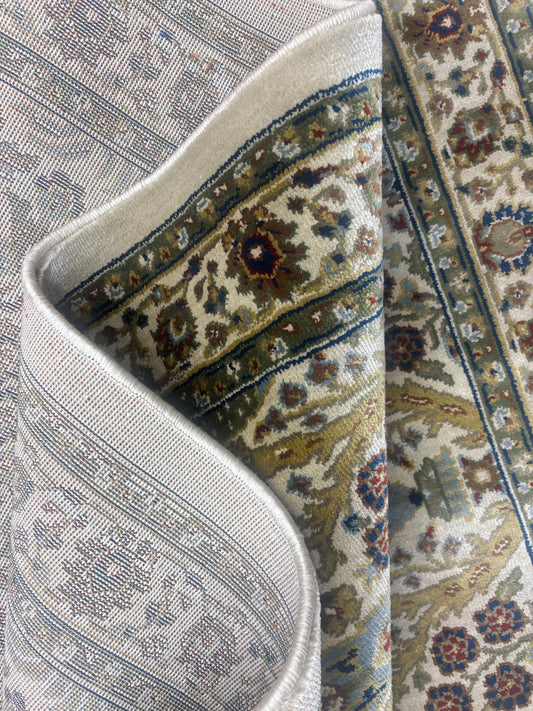 Persian Silk carpet- MMU 07