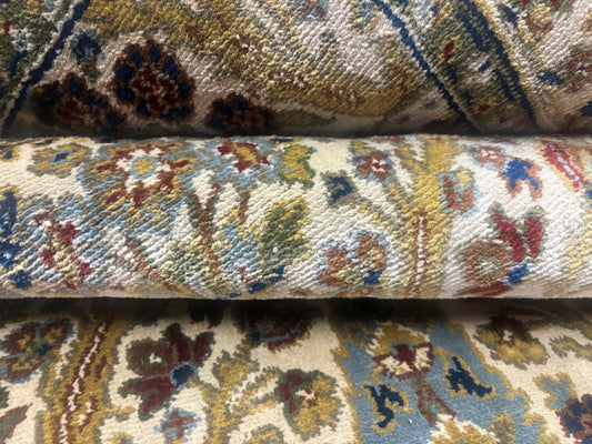 Persian Silk carpet- MMU 07