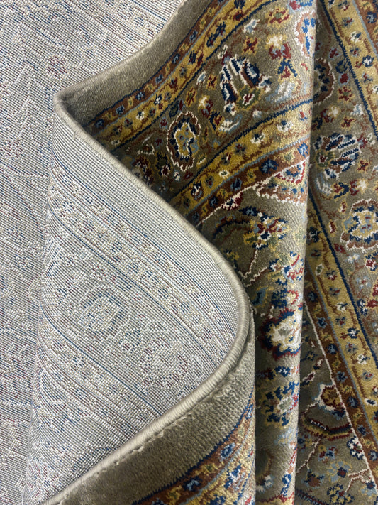 Persian Silk carpet- MMU 08