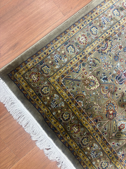 Persian Silk carpet- MMU 08