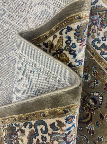 Persian Silk carpet- MMU 09