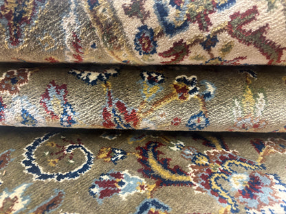 Persian Silk carpet- MMU 09