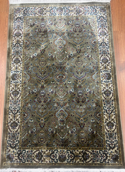 Persian Silk carpet- MMU 09