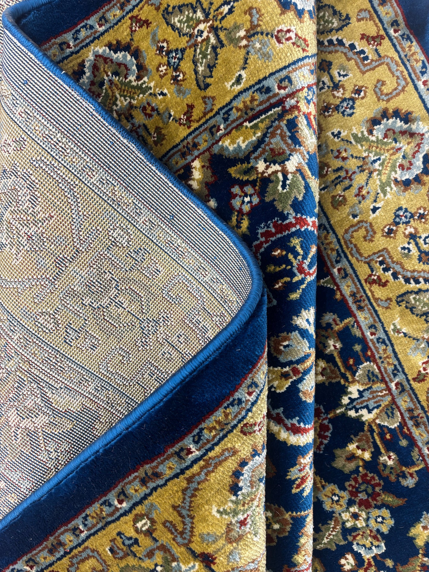 Persian Silk carpet- MMU 10