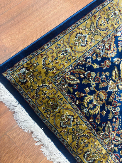Persian Silk carpet- MMU 10