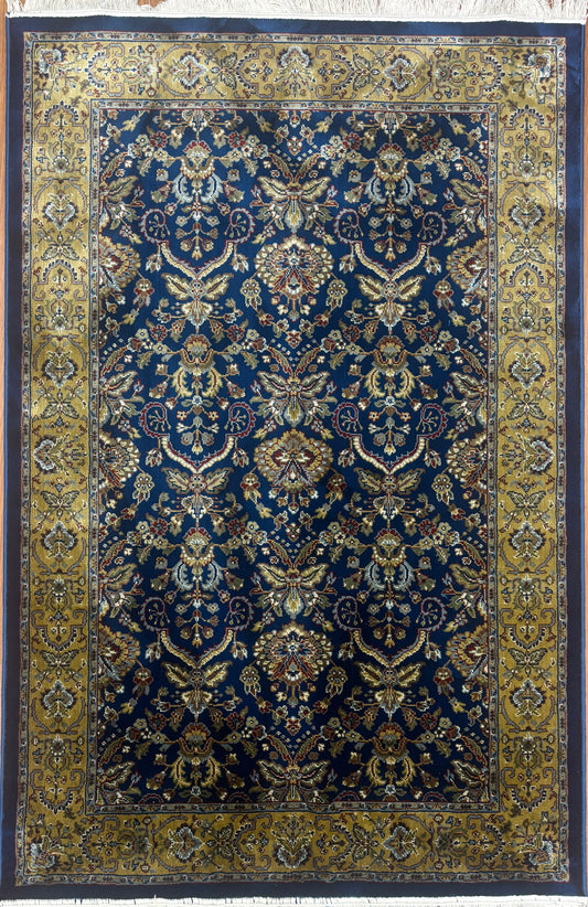 Persian Silk carpet- MMU 10