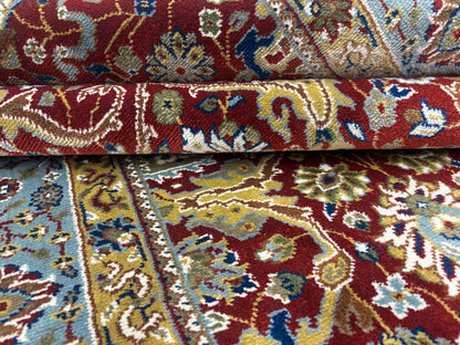 Persian Silk carpet- MMU 13