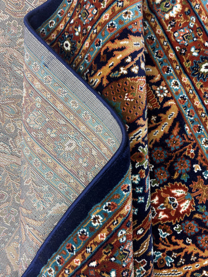 Persian Silk carpet- MMU 14