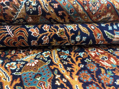Persian Silk carpet- MMU 14