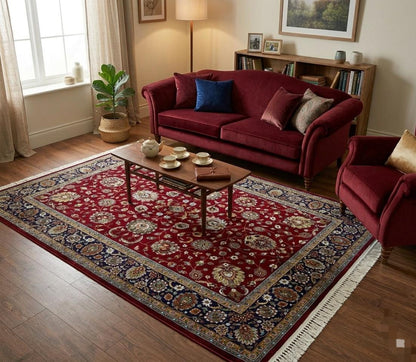 Persian Silk carpet- MMU 15