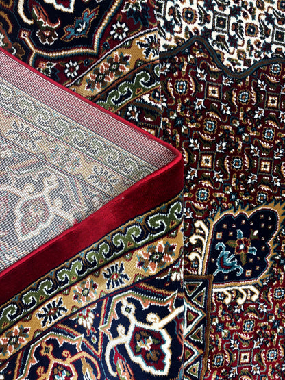 Persian Silk carpet- MMU 16