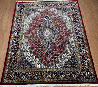 Persian Silk carpet- MMU 16