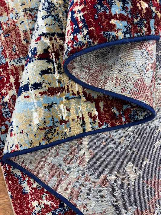 Persian Silk carpet - MRO 01