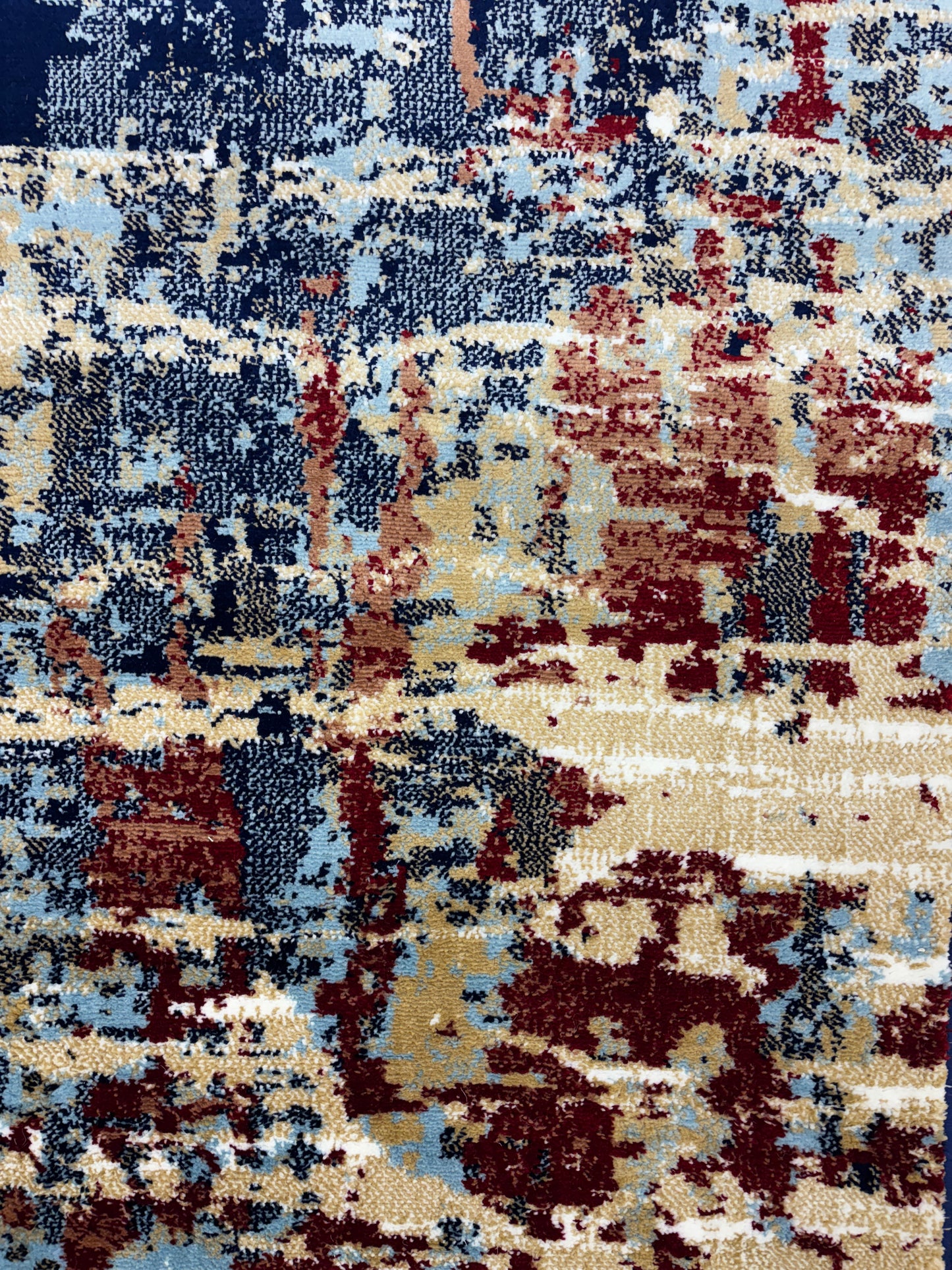 Persian Silk carpet - MRO 01