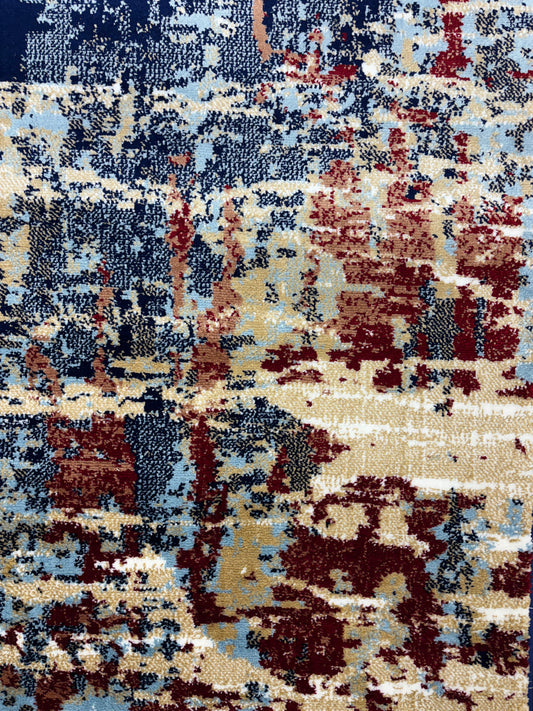 Persian Silk carpet - MRO 01