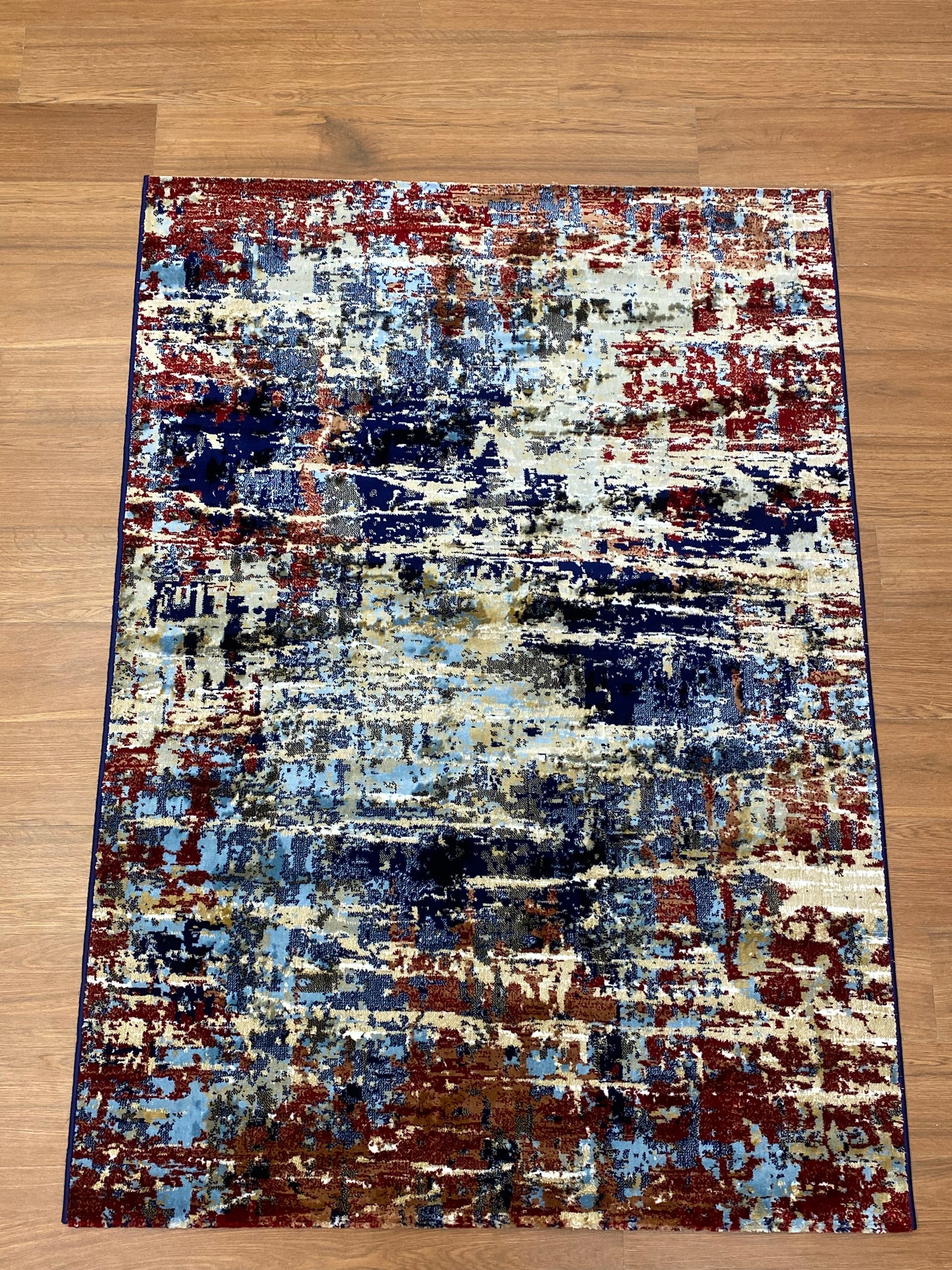 Persian Silk carpet - MRO 01