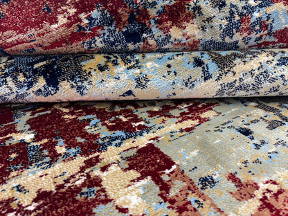 Persian Silk carpet - MRO 01