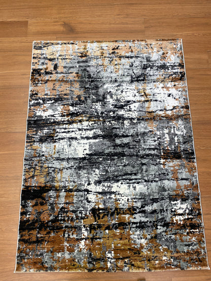 Persian Silk carpet - MRO 02