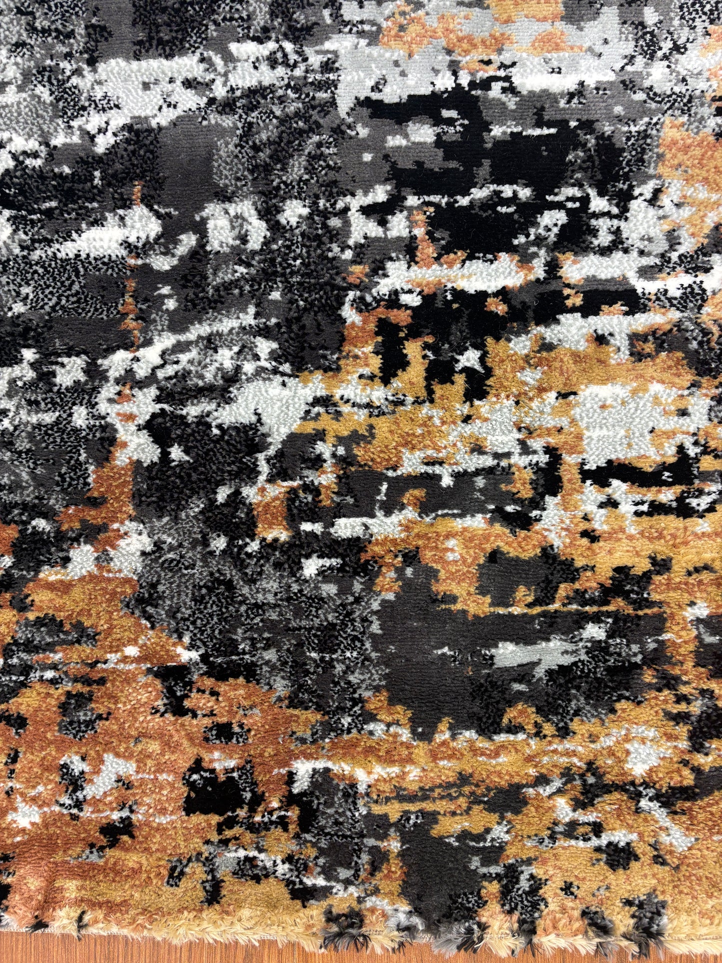Persian Silk carpet - MRO 02